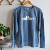 Sunshine Coffee Crew Sweatshirt