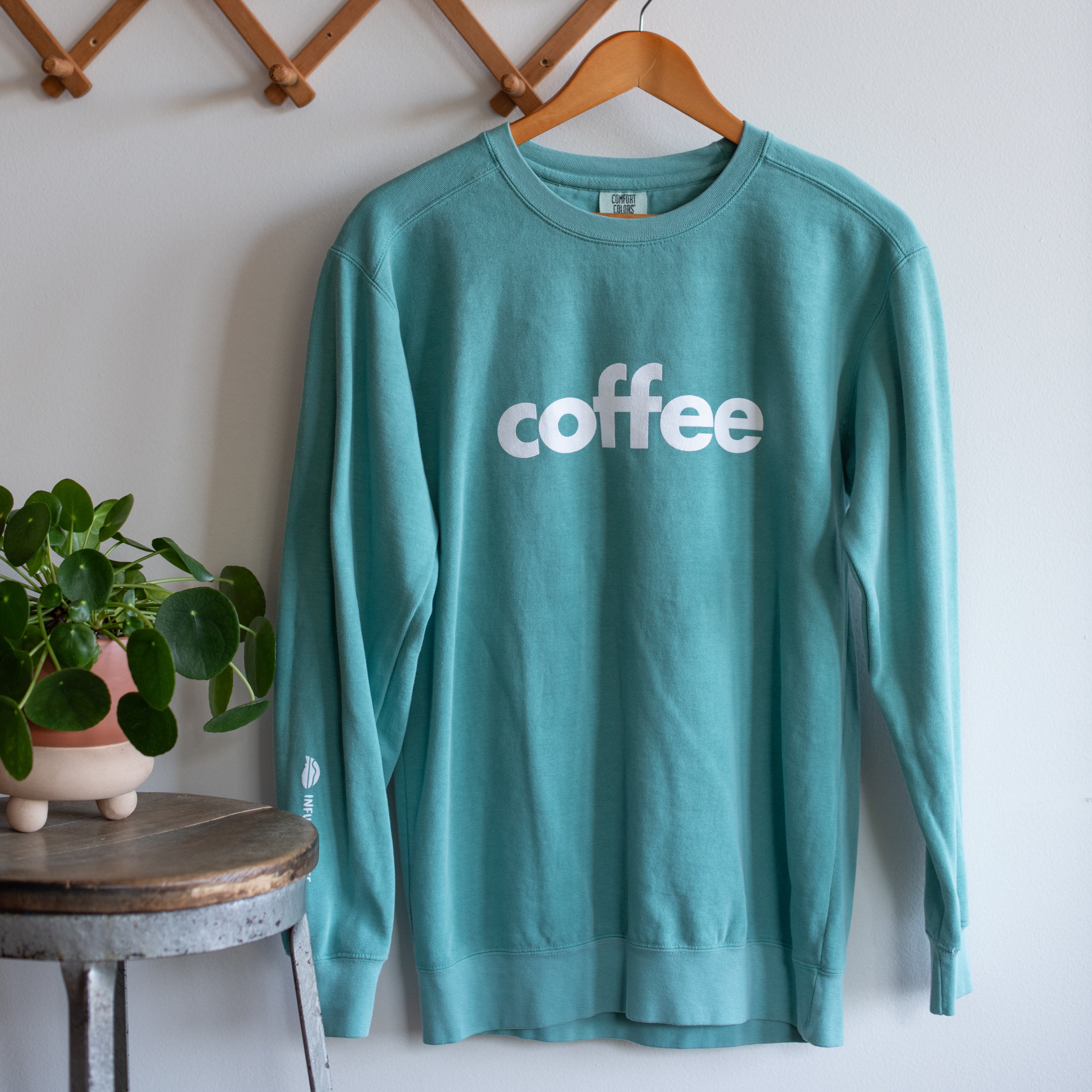 Coffee Crew Sweatshirt