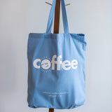 Sunshine Coffee Tote Bag