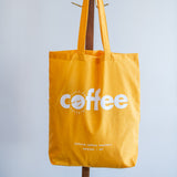 Sunshine Coffee Tote Bag