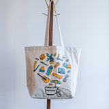 Cup Tote Bag