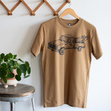 Short Sleeve Truck Tee