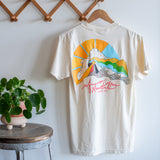 Short Sleeve Mural Tee