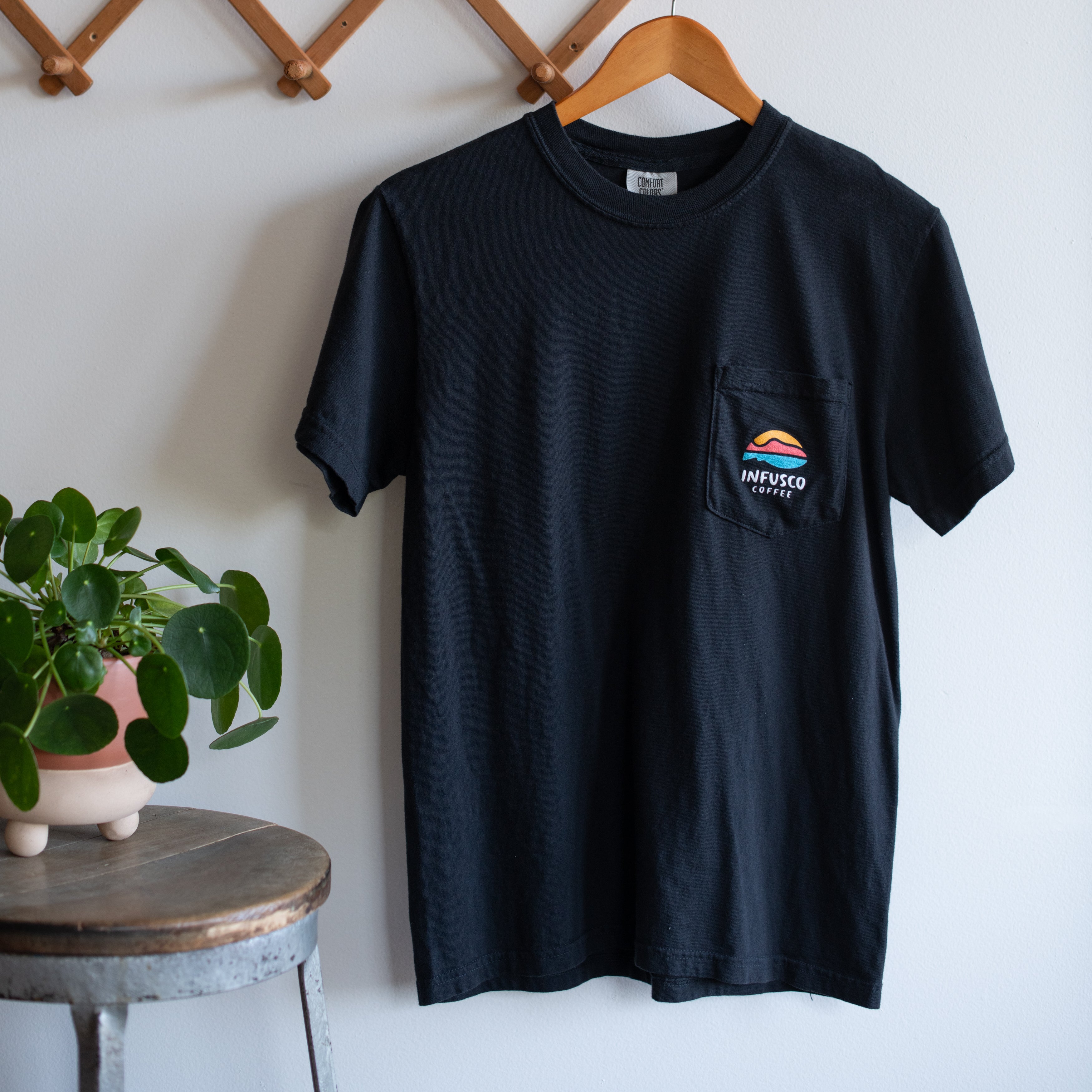 Logo Pocket Tee