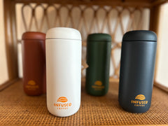 Fellow Carter Travel Mugs