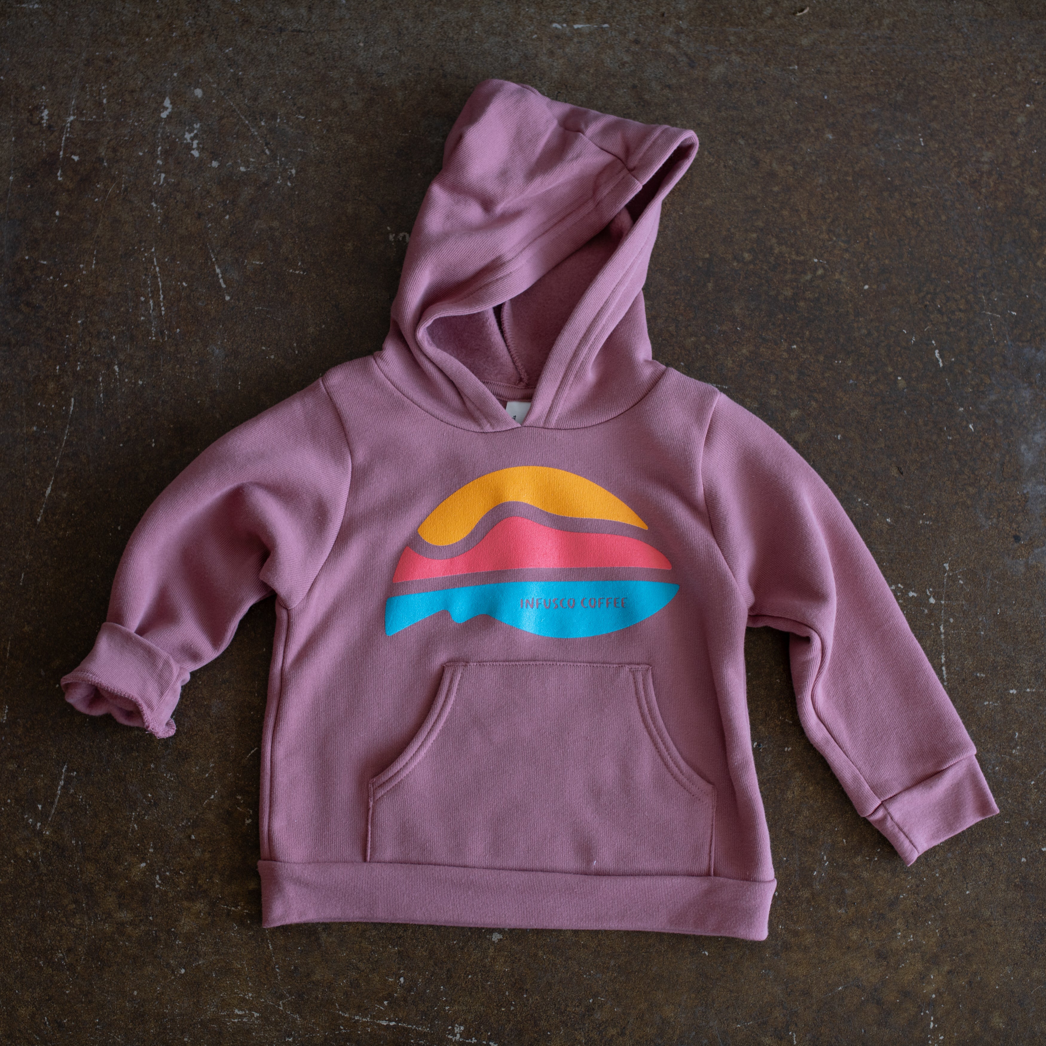 Youth Logo Hoodie